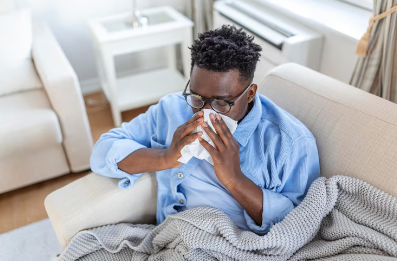 Alergy Hayfever And Flu logo